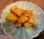 ルクエで簡単♪ジャガイモの韓国風照り煮